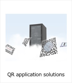 QR application solutions