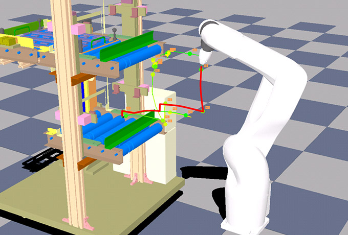 WINCAPS Plus 'Home Position Guidance'