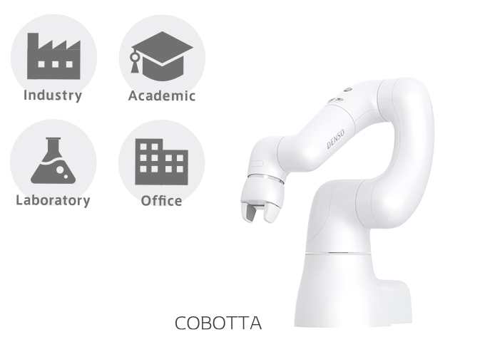 COBOTTAR expanding the areas of automation