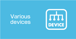 Various devices