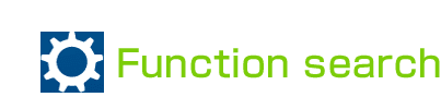 Function search