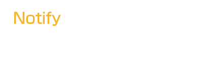 Notify function list