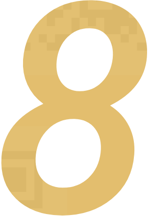 8