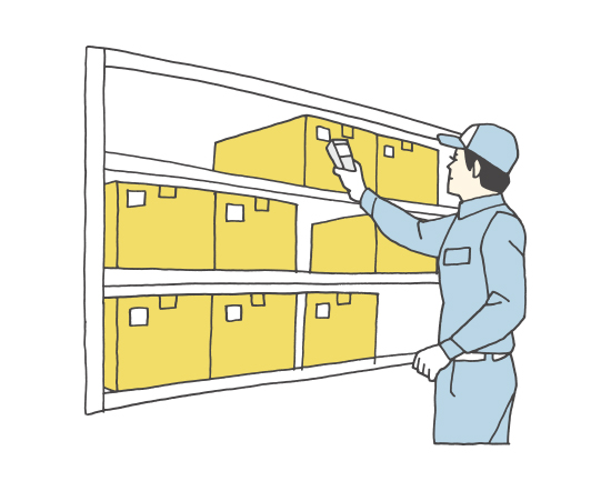 Stocktaking