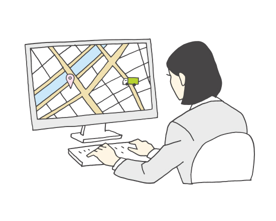 Delivery management