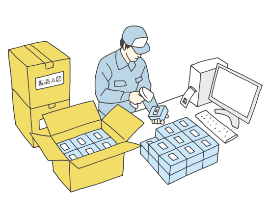 Packaging Entire Plant List Of Application Fields Cases Of Application Automatic Identification Denso Wave Packaging Entire Plant List Of Application Fields Cases Of Application Automatic Identification Denso Wave