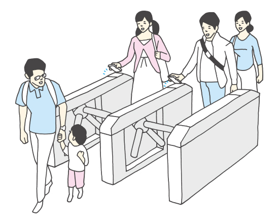 Admission control