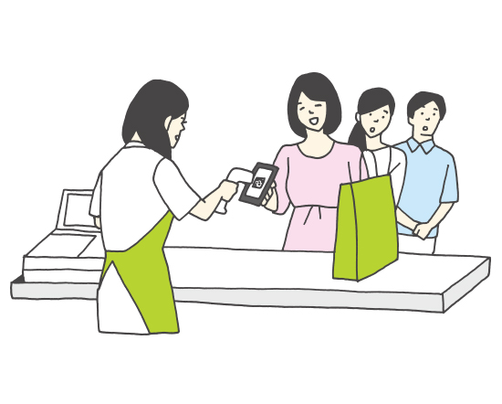 モバイル会員証