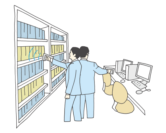 Fixed assets management