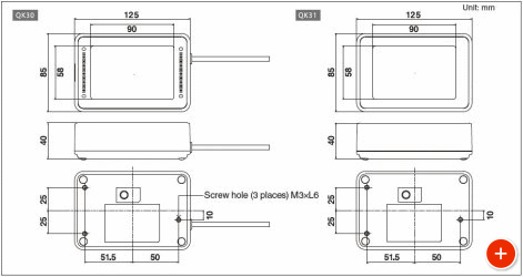 Dimensions