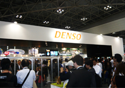 [DENSO Booth] photo01