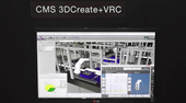 CMS 3DCreate+VRC