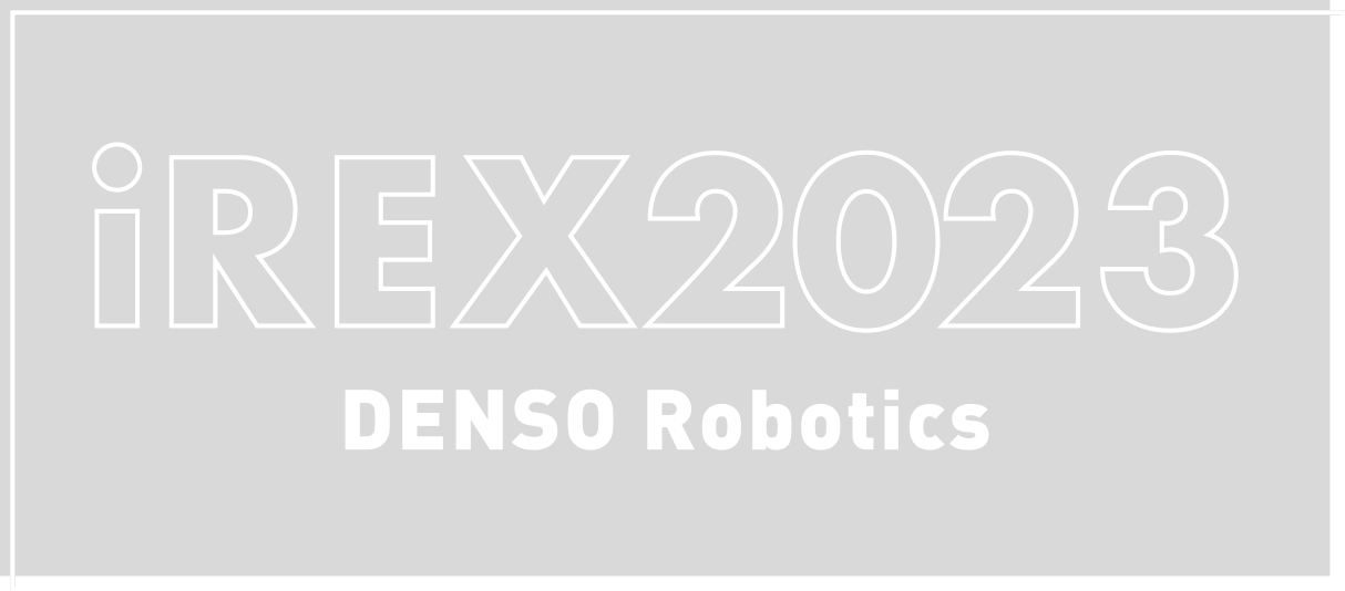 iREX2023 Denso robotics