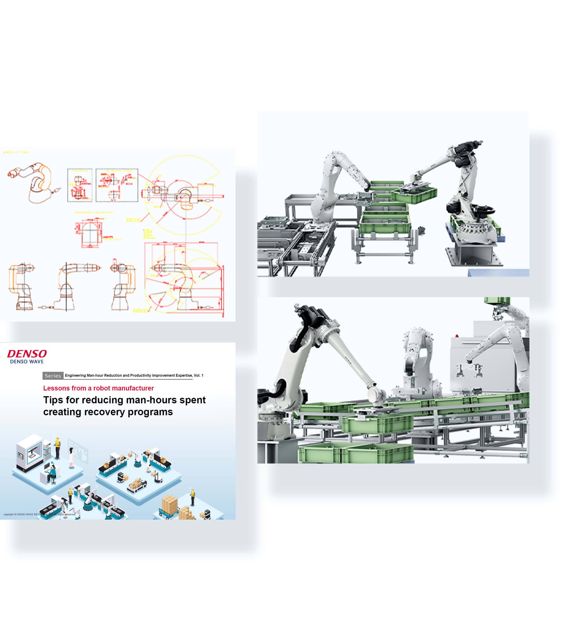 DENSO ROBOT MEMBER