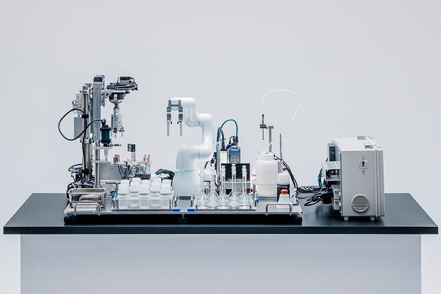 Support &emsp;with more than a half a century of experience and results