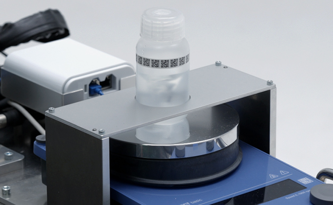 Liquid blending system