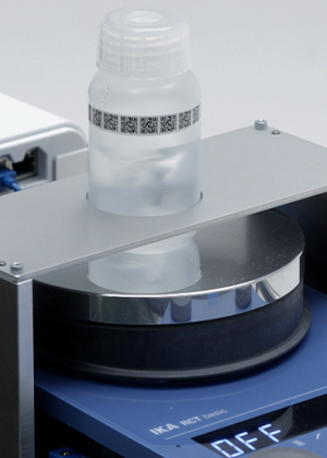 Liquid blending system