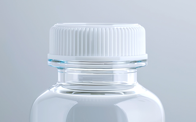 容器のキャップを自動開閉