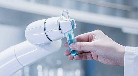 COBOTTA collaborative robots