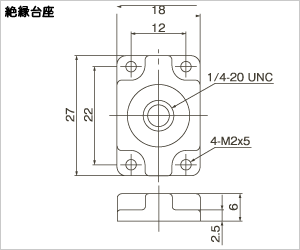 外形寸法 外形寸法