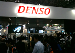 [DENSO Booth] photo03