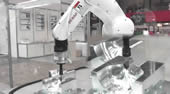 3D CAD / CAM磨きロボットシステム