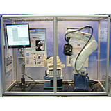 外観検査ロボット