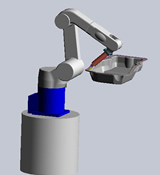 ロボット簡易ティーチングシステム