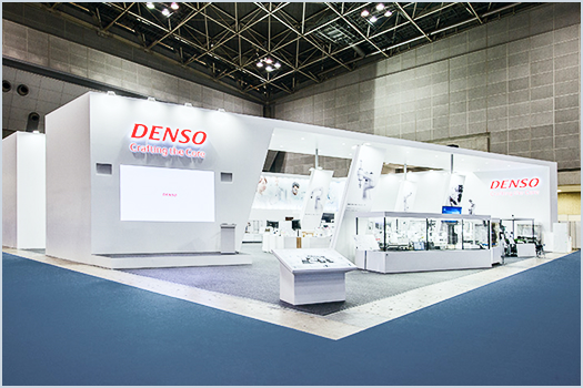 実機を体験する 展示会情報