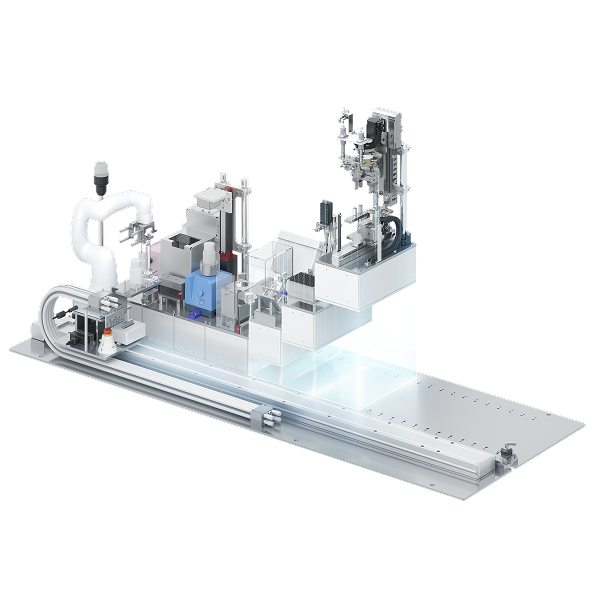 現場の声から生まれた、柔軟で拡張性のあるラボ自動化