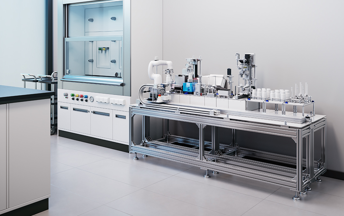 システムの特長