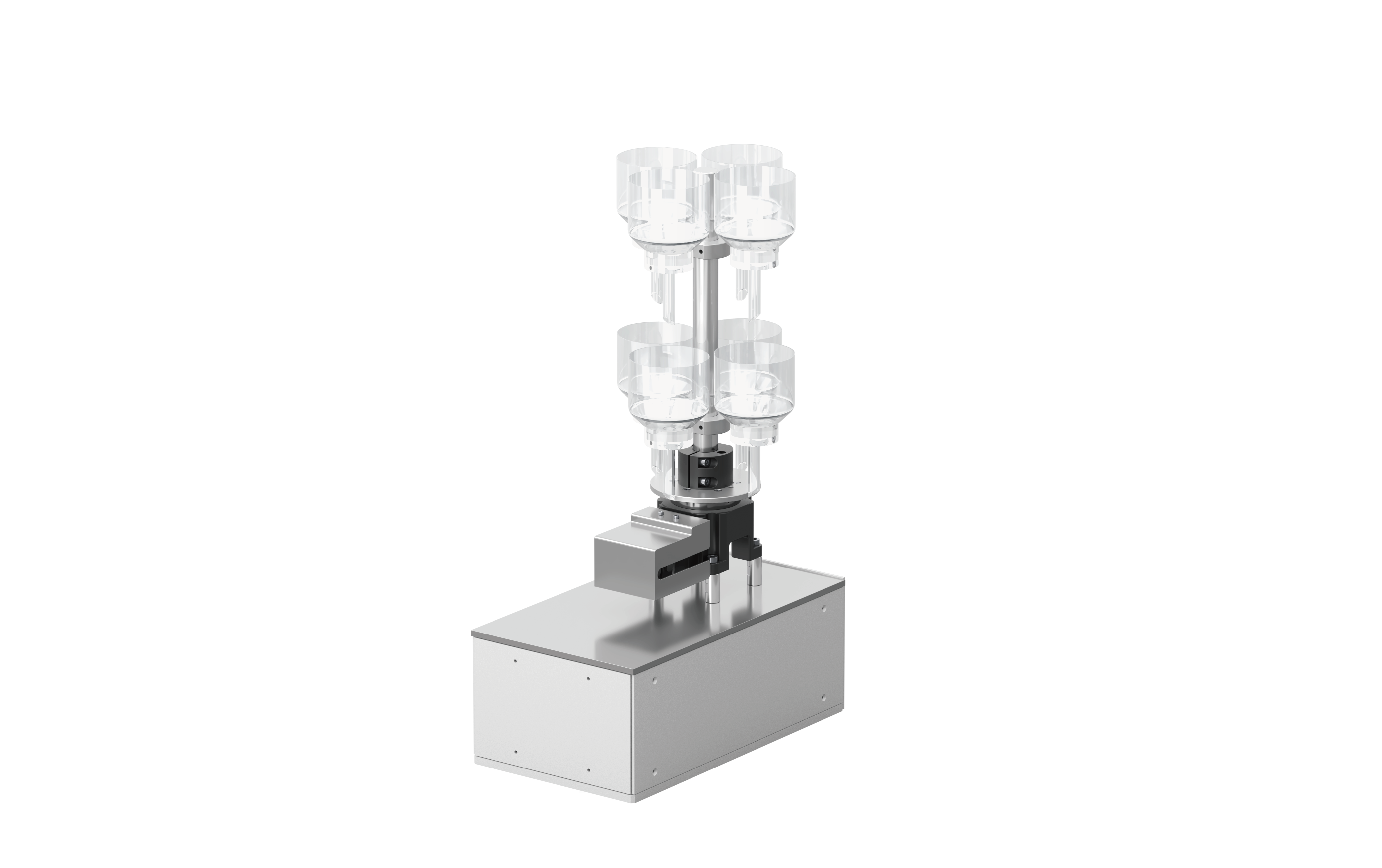 漏斗マガジンの図