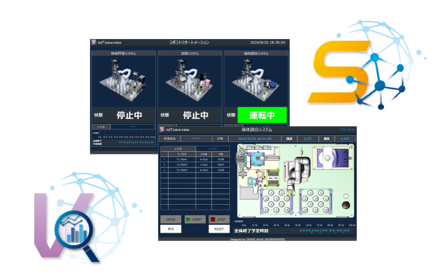 IoT Data Share / IoT Data View