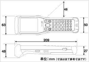 外形尺寸