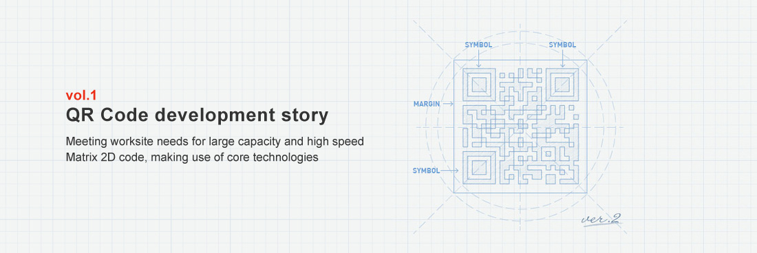 QR Code development story