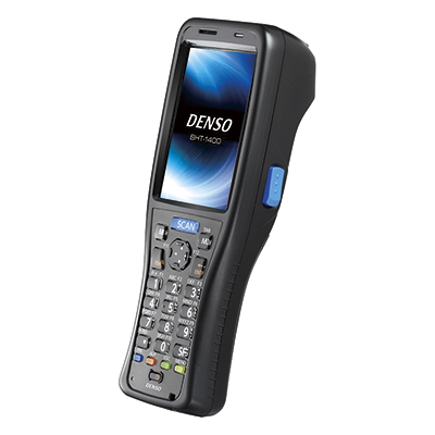 Bht 1400 ハンディターミナル 製品 自動認識 デンソーウェーブ
