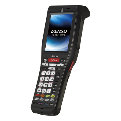 Bht 1100 ハンディターミナル 製品 自動認識 デンソーウェーブ Bht 1100 ハンディターミナル 製品 自動認識 デンソーウェーブ
