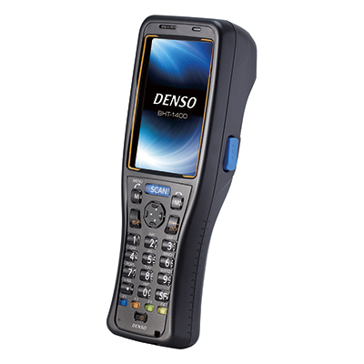 Bht 1406qiwb ハンディターミナル 製品 自動認識 デンソーウェーブ
