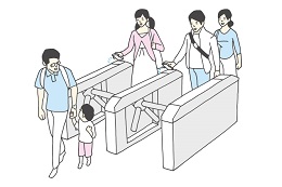 入场管理