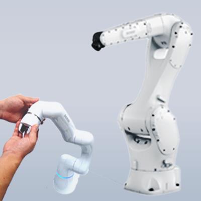マスタ スレーブ ロボット機能 製品 産業用ロボット デンソーウェーブ