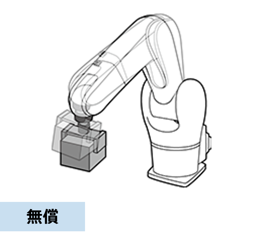たわみ補正機能