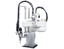 ねじ締めロボット