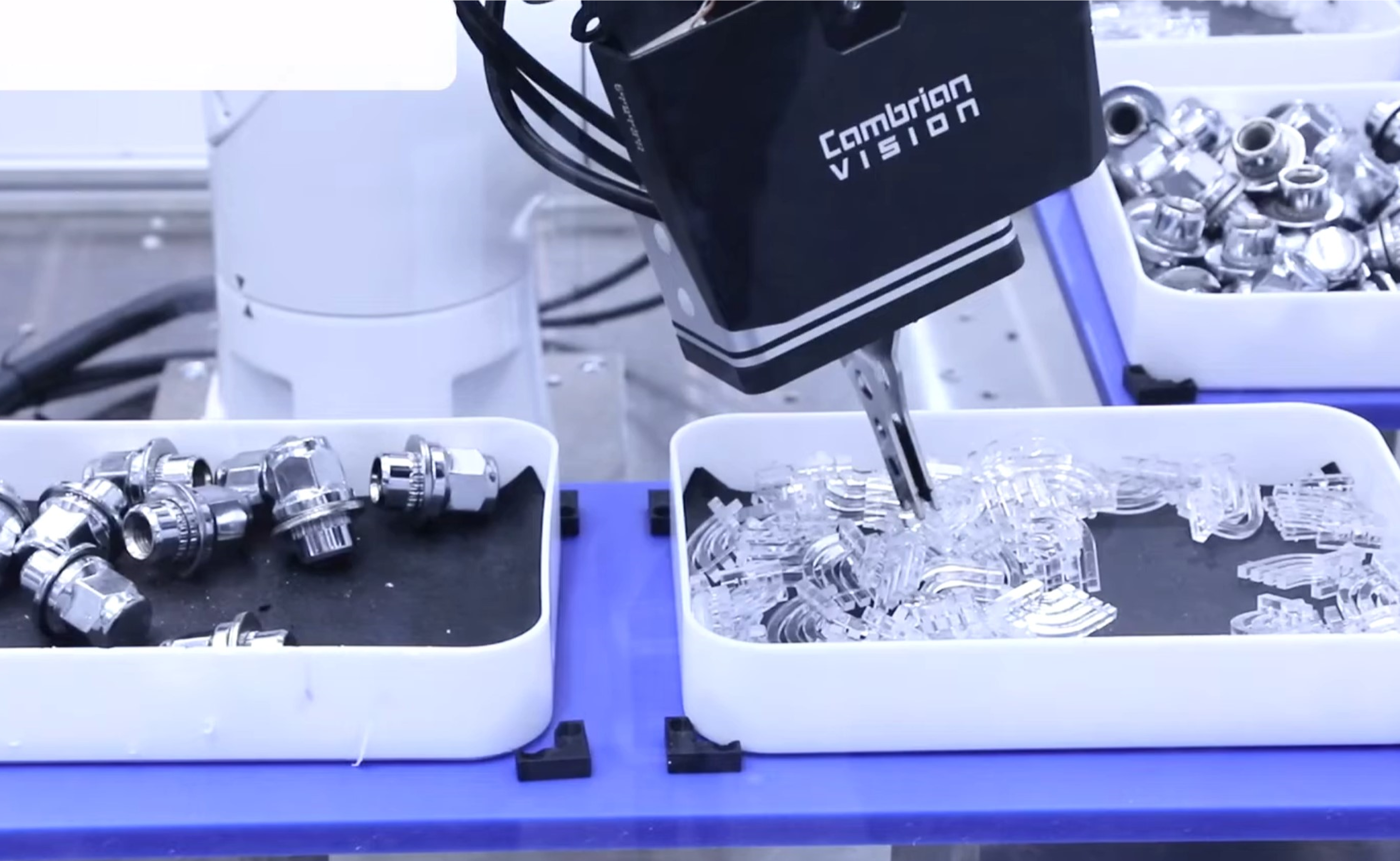 Cambrianビジョンシステム｜オプション｜製品｜Robotics｜デンソーウェーブ