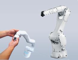 Master / Slave (Slave robot)