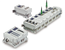 Fieldbus System (For Input/Output)EX600 Series