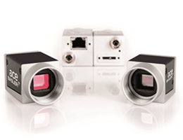 GigE Vision-compatible Cameraace GigE Series