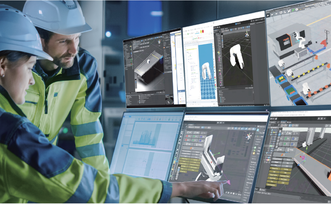 Digital Twin Software