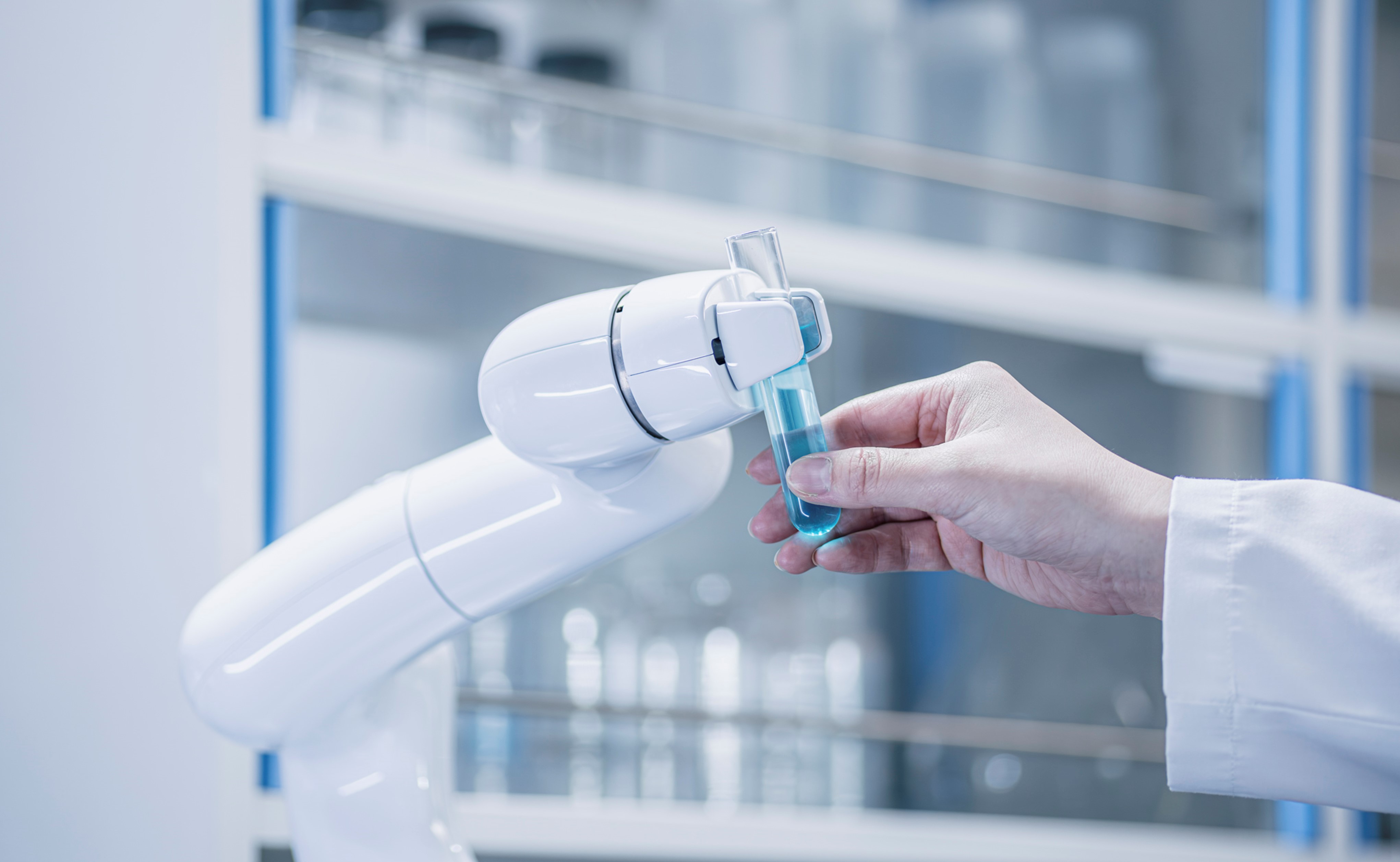 Laboratory automation