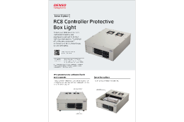 RC8 Controller Protective Box Light