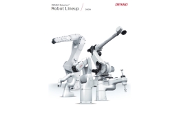 DENSO Robotics Lineup